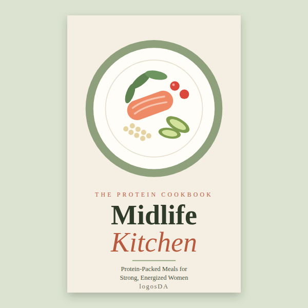 Midlife Kitchen: Protein-Packed Meals for Strong, Energized Women