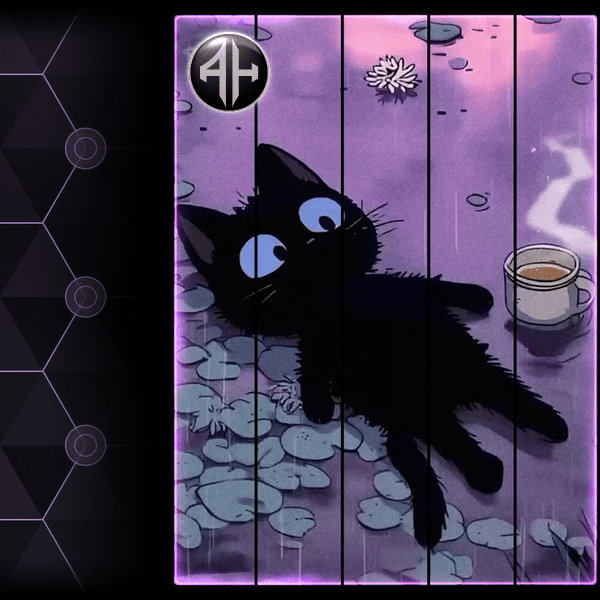 Lavender Daydream | Animated Steam Showcase 2P + 5P + Installer