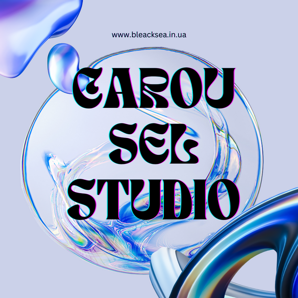 Carousel Studio — конструктор каруселей + AI
