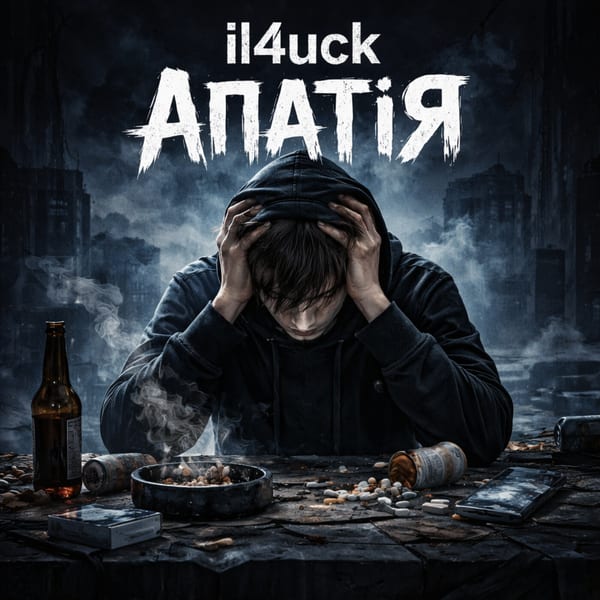 il4uck - Апатія