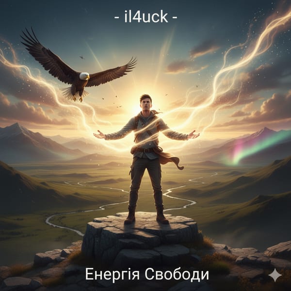 il4uck - Енергія Свободи