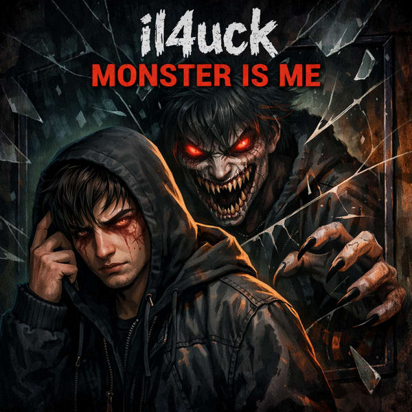 il4uck - Monster Is Me