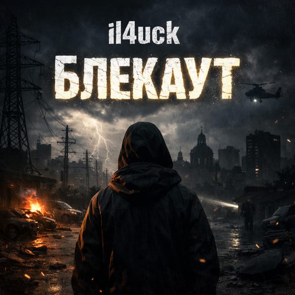 il4uck - Блекаут