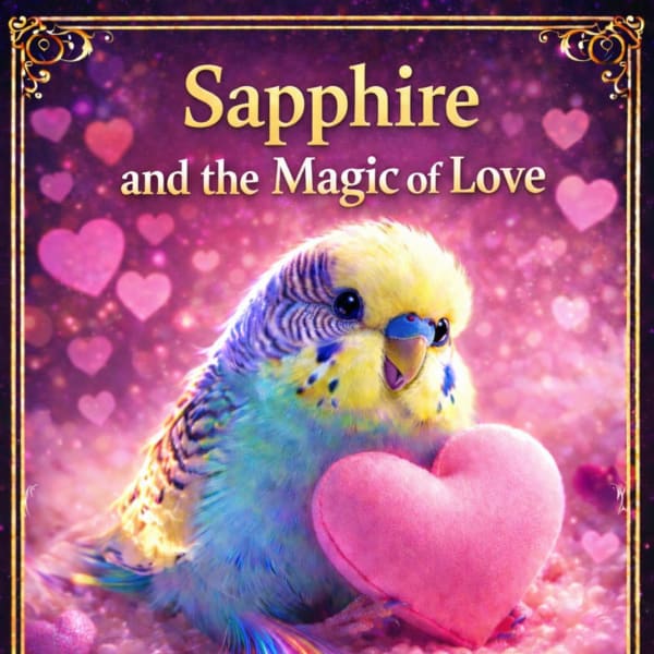 Sapphire and the magic of love