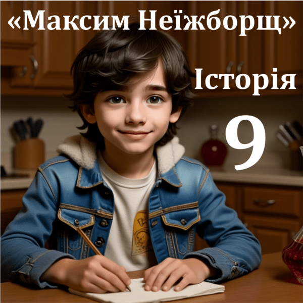 Аудіо оповідання: "Максим Неїжборщ. Історія 9 - Як я впіймав коропа Боню та наловив всілякої іншої риби"