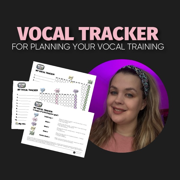 VOCAL TRACKER