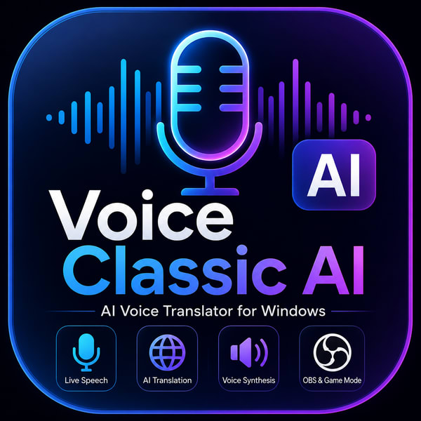 Voice Classic AI