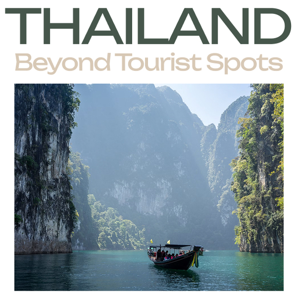 Thailand Travel Guide: Hidden Gems, Local Experiences & Travel Tips