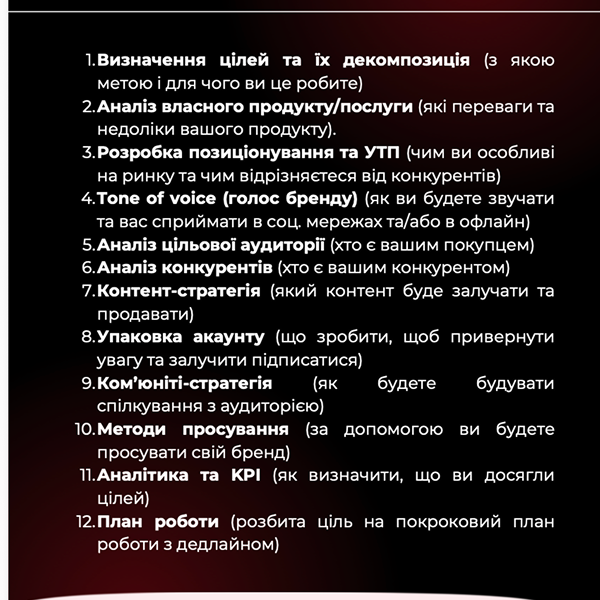 Гайд "Як створити SMM-стратегію?"