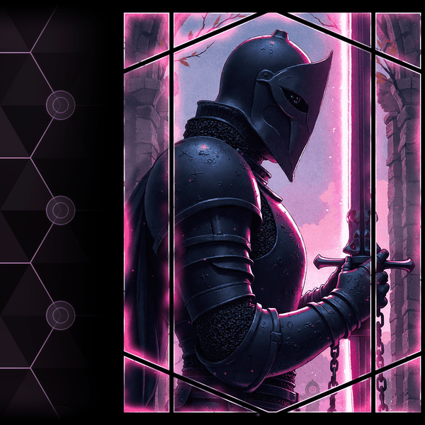 The First Knight | Animated Steam Artwork Showcase (2P) + Installer