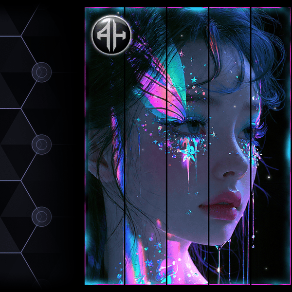Celestial Reverie | Animated Steam Showcase 2P + 5P + Installer