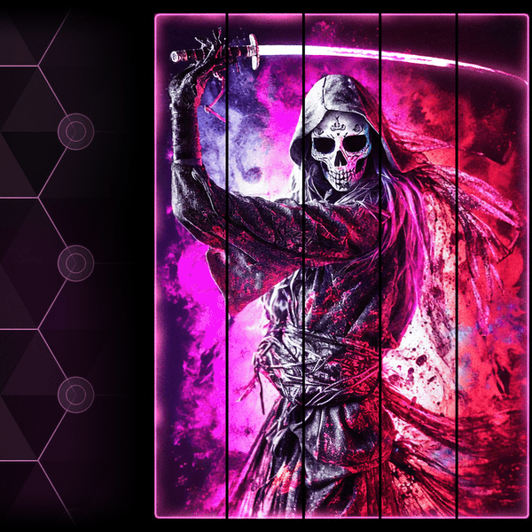 Santa Muerte More | Animated Steam Workshop Showcase (5P) + Installer