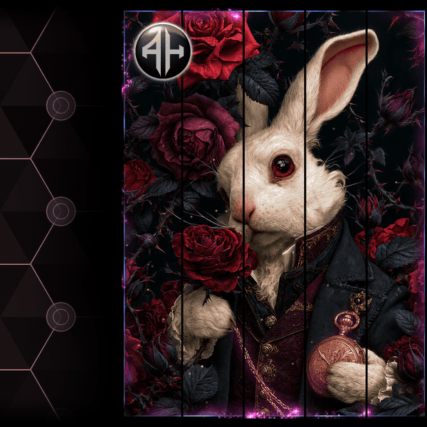 The White Rabbit | Animated Steam Showcase 2P + 5P + Installer
