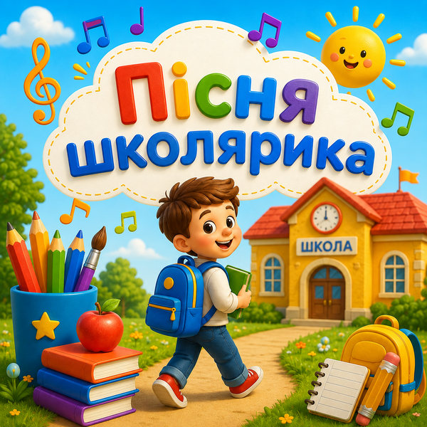 Пісня школярика