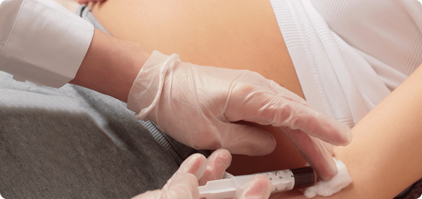 prenatal blood test