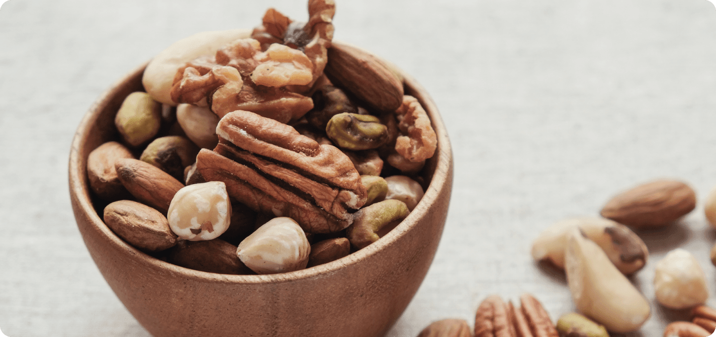 fertility-friendly snacks