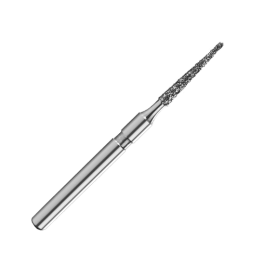 DentalMaxxi - Ponta Diamantada Cônica Extremidade Chama 1190 F