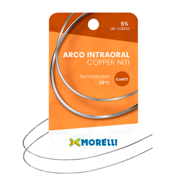 Arco Copper Niti 16 Superior - Morelli