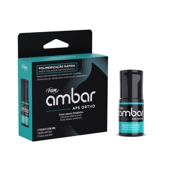 Primer Adesivo Odontológico Ambar APS Ortho