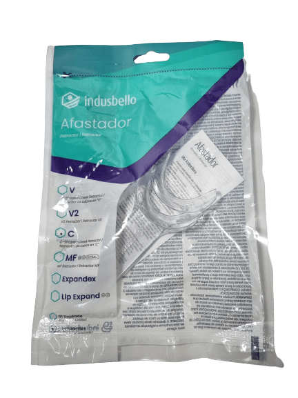 AFASTADOR LABIAL MODELO "C"  ADULTO - INDUSBELLO