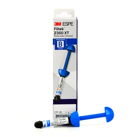 RESINA FILTEK Z350 XT A1E ESMALTE 4g - 3M