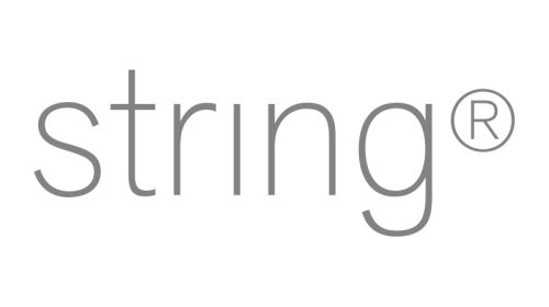String