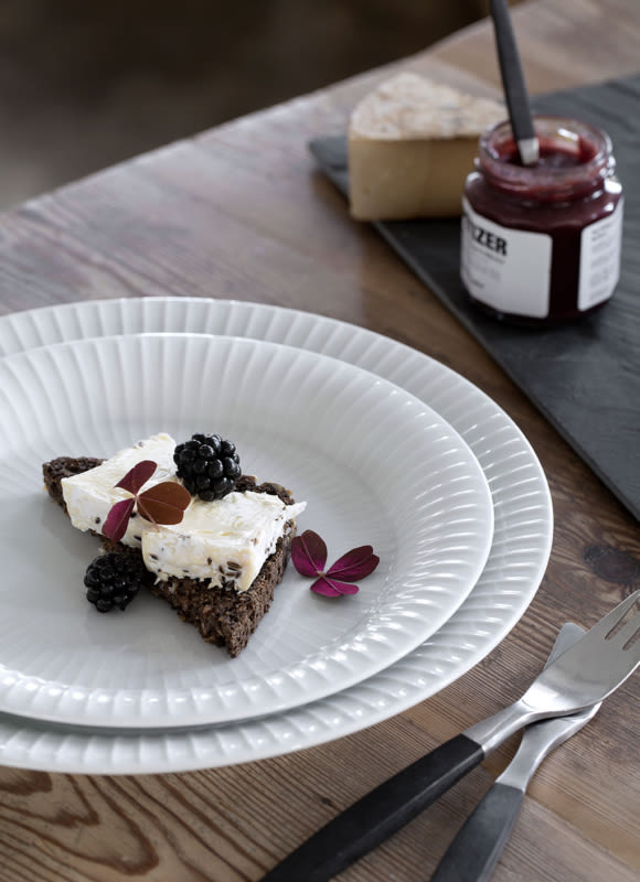 Perfekt til det lækre frokostbord eller som smuk præsentation af en helt særlig forret