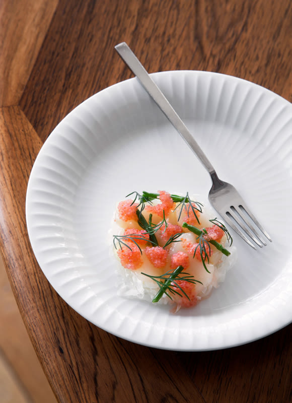 Perfekt som desserttallerken eller frokosttallerken