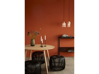 Minimalistisk udseende