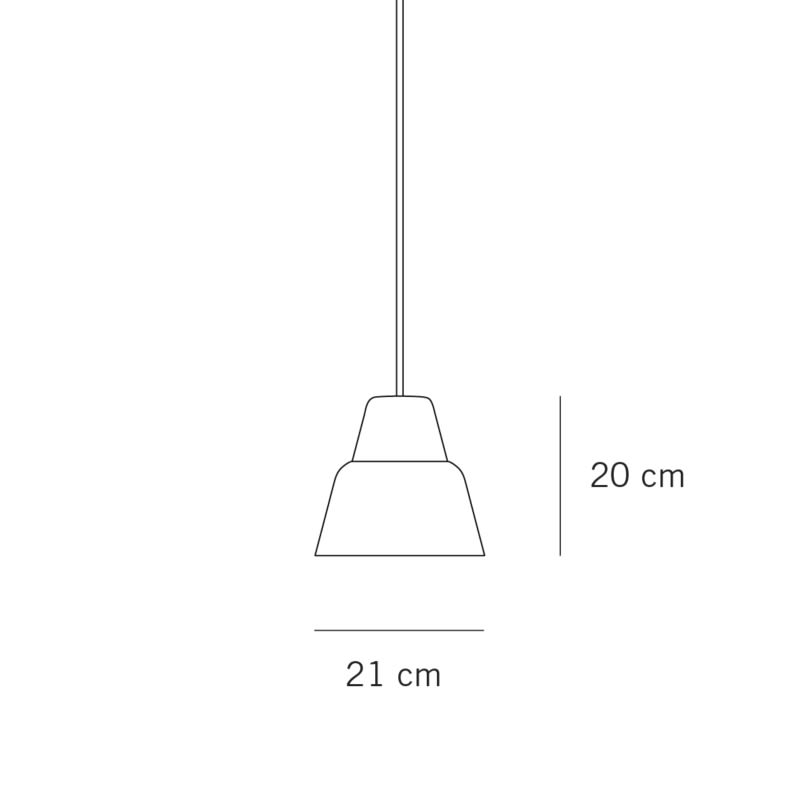 Modu M Pendant