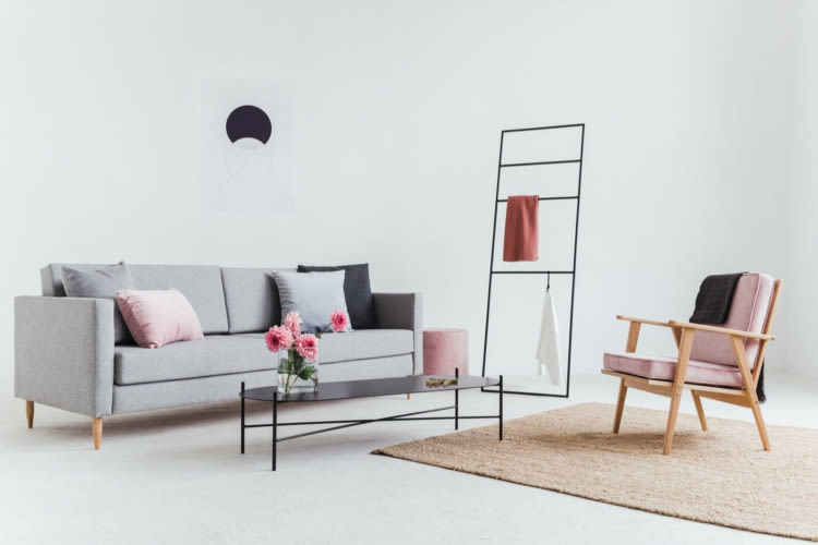 Simpelt men tidløst design, lavet af massivt træ