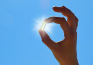 Das Sonnenvitamin Vitamin D ist wichtig für unsere Gesundheit. - (c) ExQuisine Fotolia
