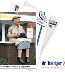 Dr. med. dent. Uwe Kariger, Düsseldorf, 1