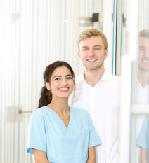 Dental Protection - Praxis für Zahnreinigung und Prophylaxe, Hamburg, 1