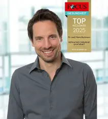 Dr. med. Martin Bechmann, München, 1