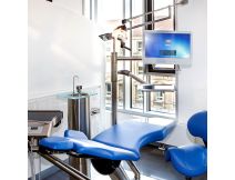 Behandlungszimmer blau dr sonnenberg kieferorthopaediels9x8n