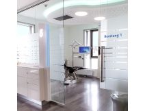 Beratungszimmer von aussen dr sonnenberg kieferorthopaedieirpnrb