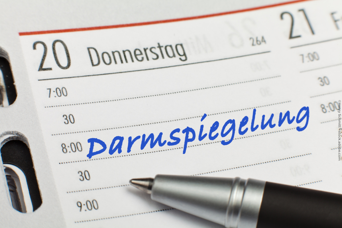 Darmspiegelung zur Vorsorge & Diagnose: Ablauf & Vorbereitung