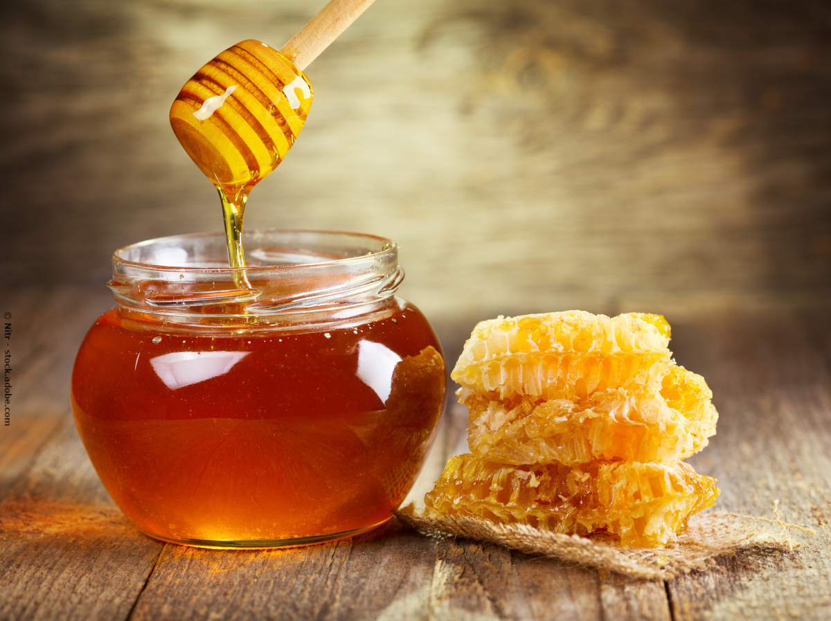 Honig – diese Wirkung hat er auf die Gesundheit | aerzte.de