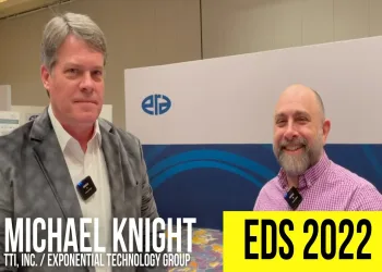 EDS 2022 - Michael Knight - TTI, INC. / Exponential Technology Group