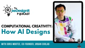 Computational Creativity: How AI Designs