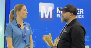 Mouser Electronics Power Solutions at APEC 2025!
