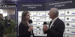 Building Hybrid AI at the Edge - Qualcomm at Embedded World 2025