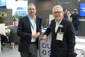 Dukosi at electronica 2024 with Electronic Specifier