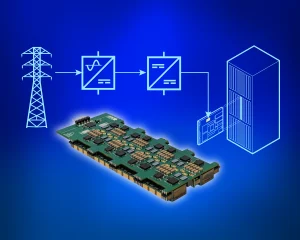 EPC 800 VDC Power Architecture for AI Data Centers
