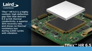 Laird Tflex HR 6.5 Gap Filler Material