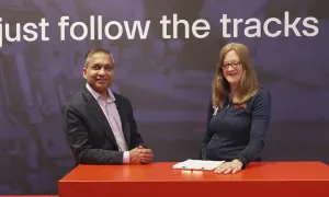 DigiKey at embedded world 2026 with Texas Instruments