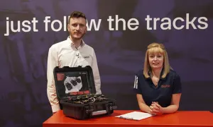 DigiKey at embedded world 2026 with Red Pitaya