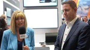 Electronic Specifier at embedded world 2026 with Texas Instruments