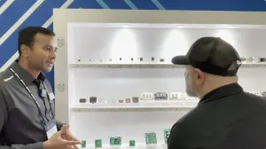 Microchip Showcases Advanced Power Packaging and High-Voltage Solutions 